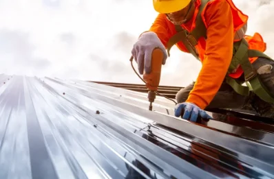 Travaux de zinguerie à Nonac